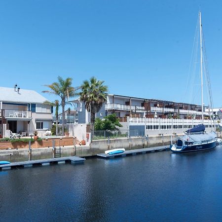 Waterfront - 1 South Quay Lovely Two Bed On Water Knysna Zewnętrze zdjęcie