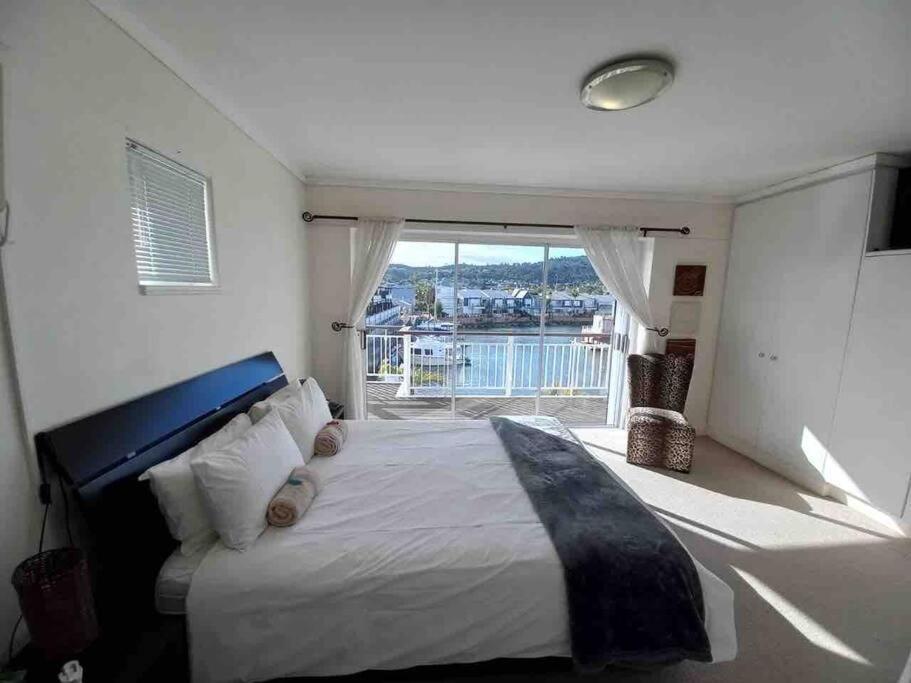 Waterfront - 1 South Quay Lovely Two Bed On Water Knysna Zewnętrze zdjęcie