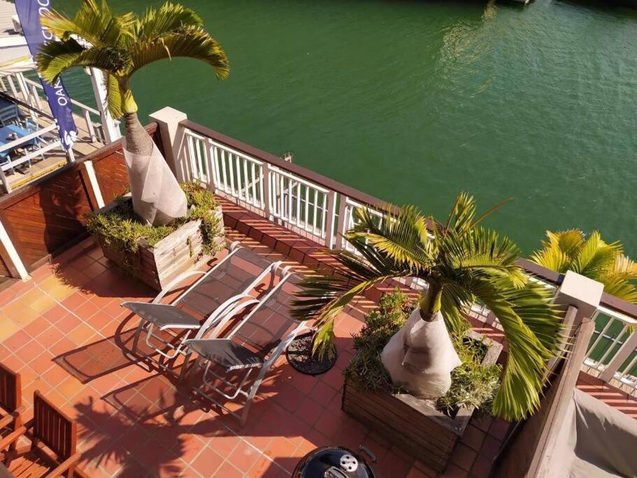 Waterfront - 1 South Quay Lovely Two Bed On Water Knysna Zewnętrze zdjęcie
