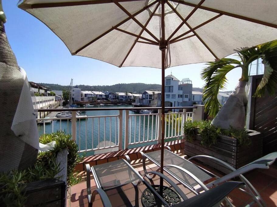 Waterfront - 1 South Quay Lovely Two Bed On Water Knysna Zewnętrze zdjęcie