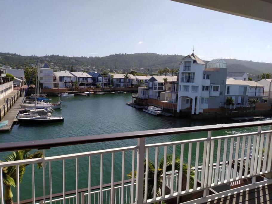 Waterfront - 1 South Quay Lovely Two Bed On Water Knysna Zewnętrze zdjęcie